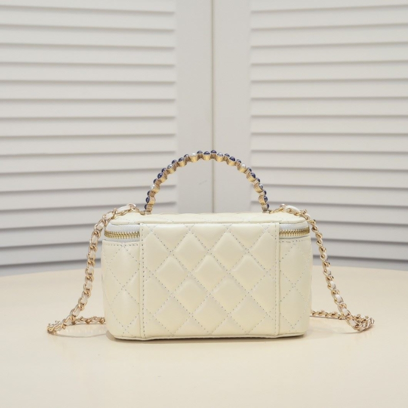 Ch**el cosmetic bags